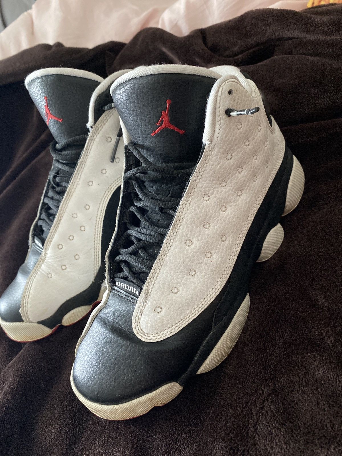 Nike air jordan 13 he got game 2024 used