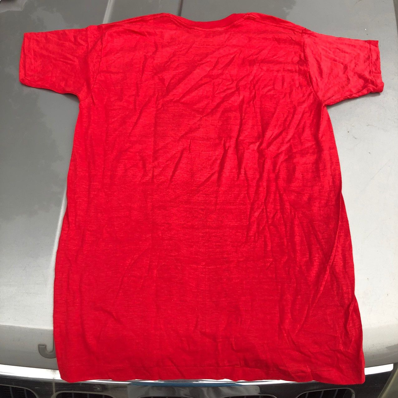 Vintage 80s vintage Bubble Gum Single Stitch Snack T-Shirt Size US L / EU 52-54 / 3 - 4 Thumbnail