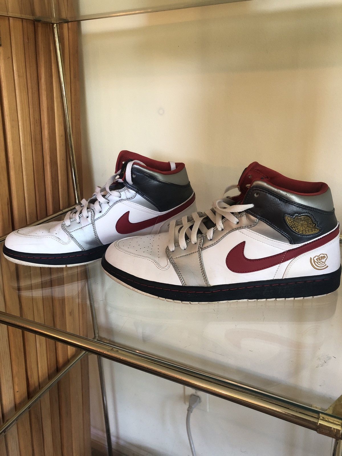 Air Jordan 1 Retro Olympic Grailed