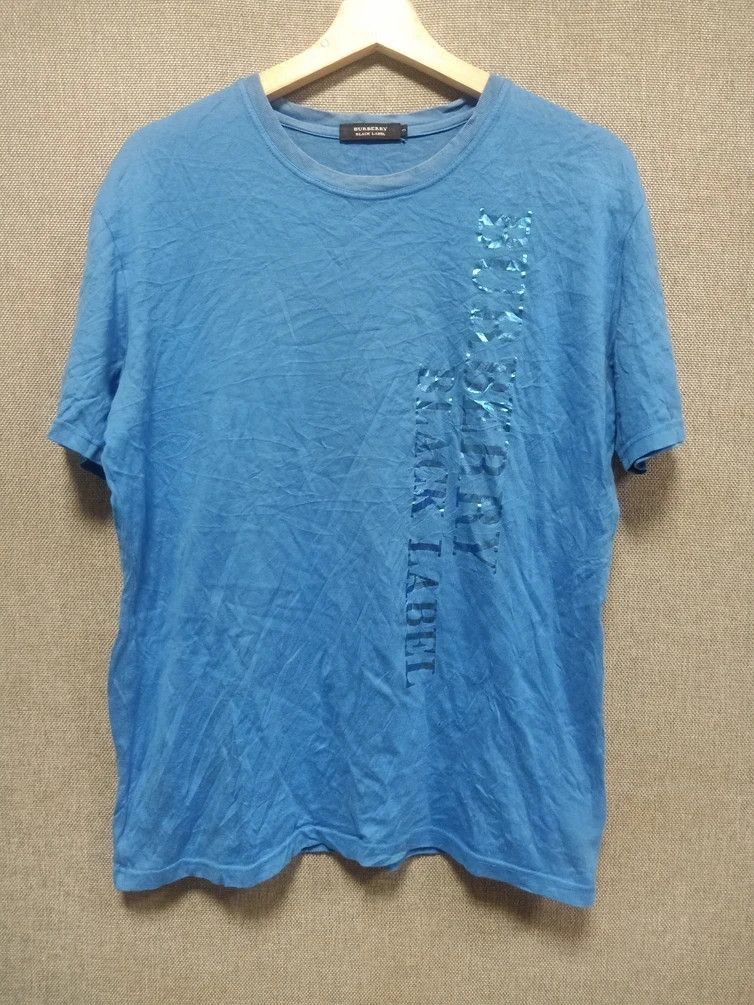 Burberry × Burberry Prorsum t shirt burberry black label Size US M / EU 48-50 / 2 - 1 Thumbnail