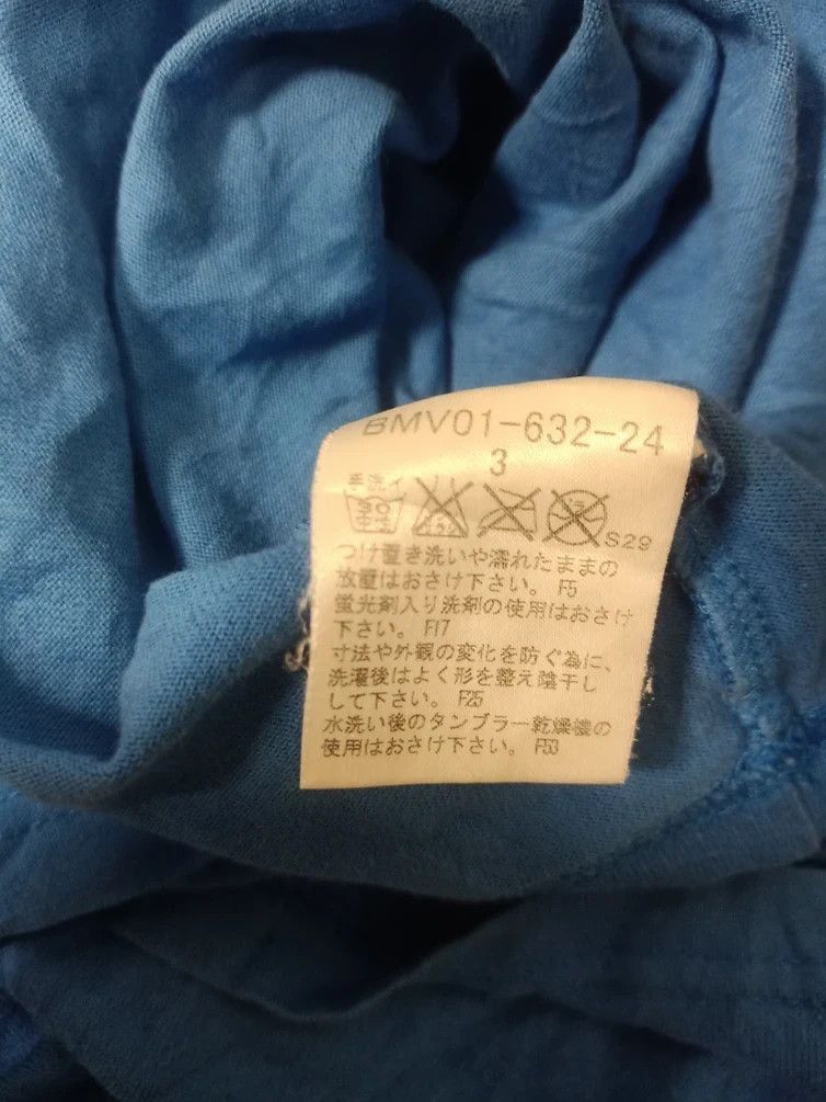 Burberry × Burberry Prorsum t shirt burberry black label Size US M / EU 48-50 / 2 - 6 Thumbnail