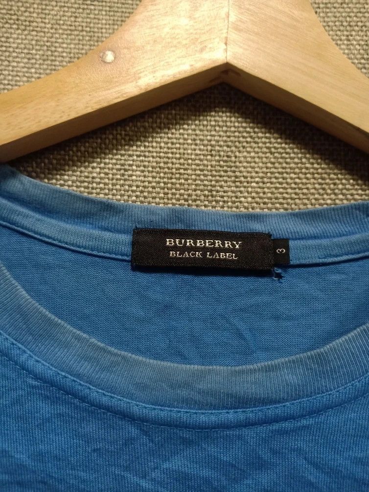 Burberry × Burberry Prorsum t shirt burberry black label Size US M / EU 48-50 / 2 - 4 Thumbnail