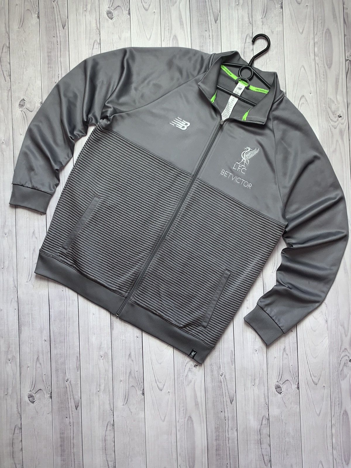 Liverpool Jacket New Balance | Grailed