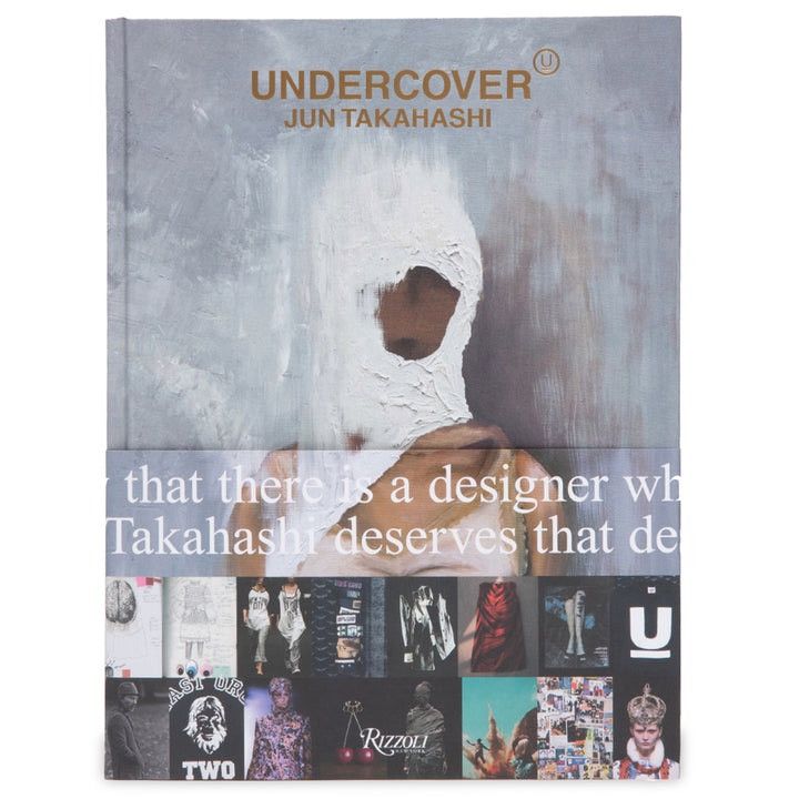 UNDERCOVER by Jun Takahashi Hardcover Book