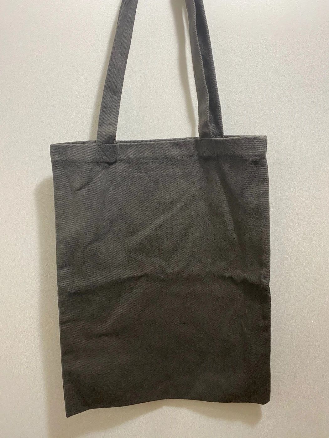 Rick Owens Rick Owens Tote Bag Size ONE SIZE - 1 Thumbnail