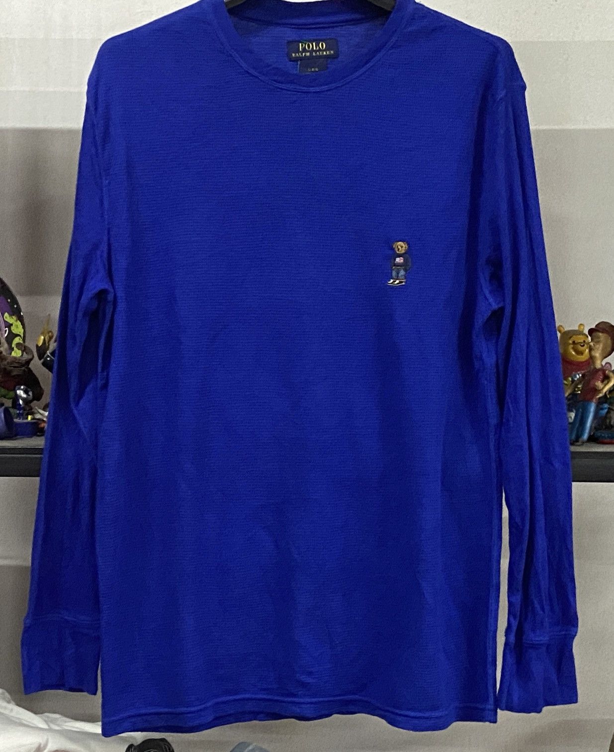 Vintage POLO BY RALPH LAUREN Bear Sweater