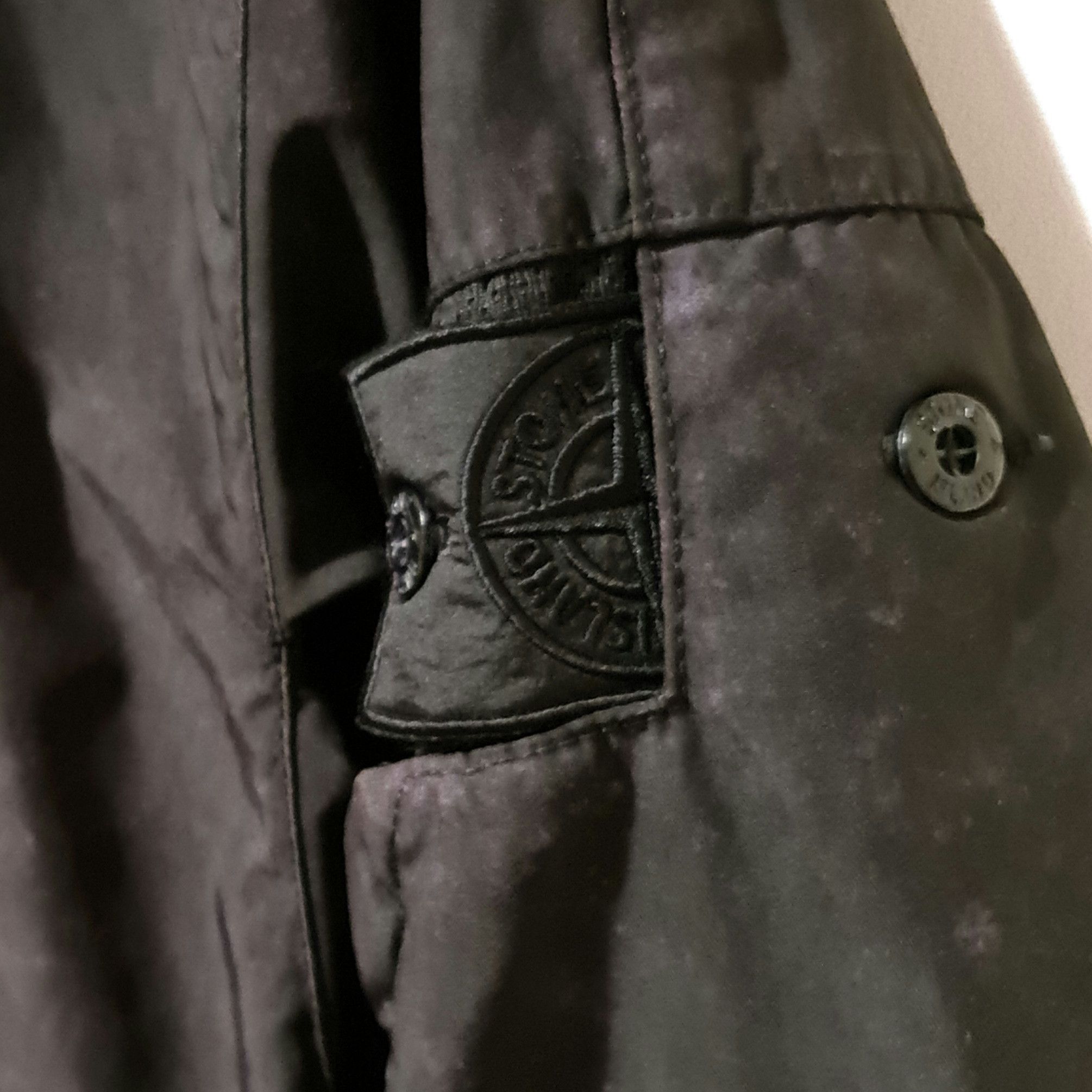 Stone Island × Stone Island Shadow Project ASYM (TPX) Bomber, Stone Island  Shadow Project | Grailed