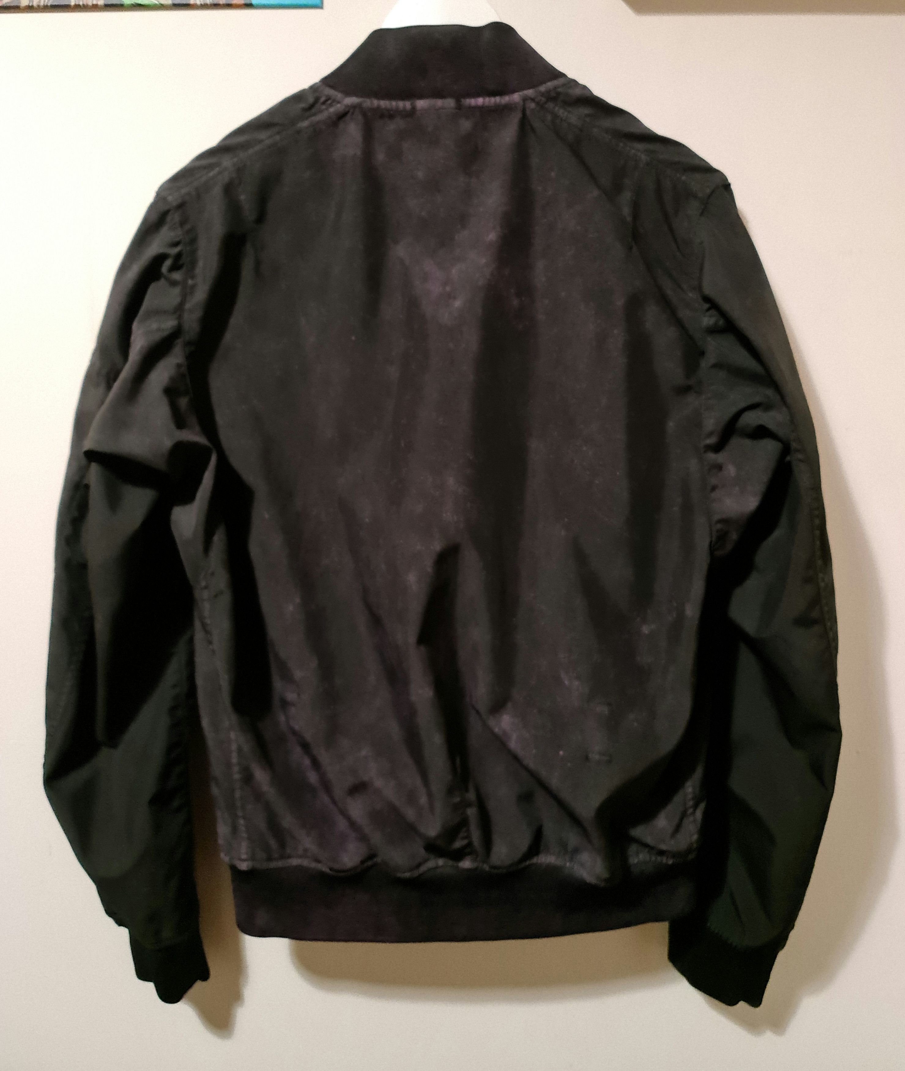 Stone Island × Stone Island Shadow Project ASYM (TPX) Bomber, Stone Island  Shadow Project | Grailed