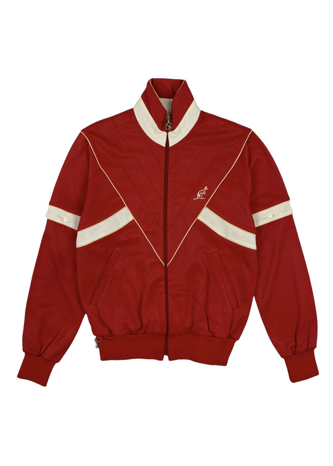 Bjorn Borg × Vintage Vintage Australian By Alpina Trainer Zipper Jacket Size US M / EU 48-50 / 2 - 1 Thumbnail