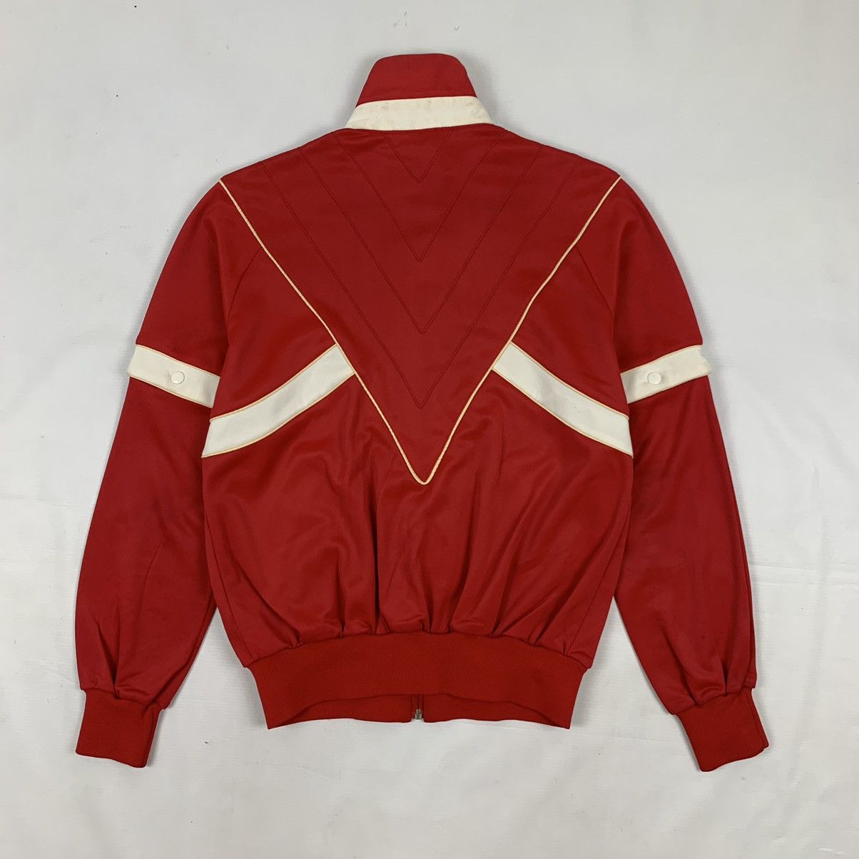 Bjorn Borg × Vintage Vintage Australian By Alpina Trainer Zipper Jacket Size US M / EU 48-50 / 2 - 8 Thumbnail