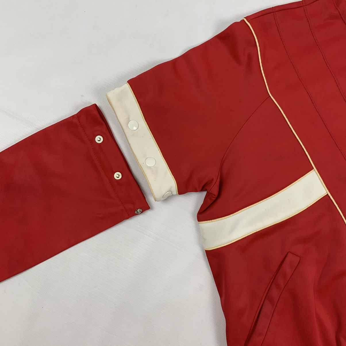 Bjorn Borg × Vintage Vintage Australian By Alpina Trainer Zipper Jacket Size US M / EU 48-50 / 2 - 7 Thumbnail