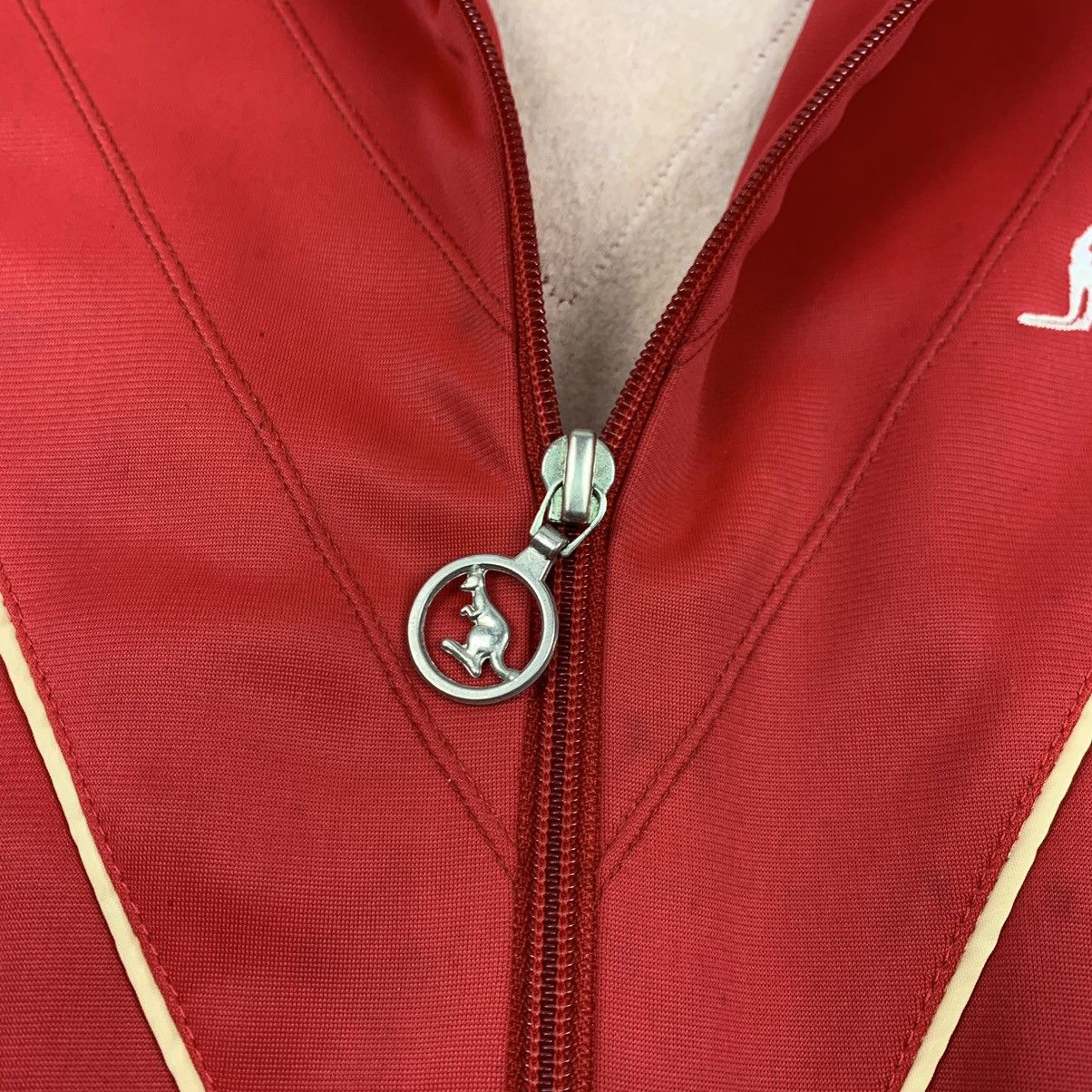 Bjorn Borg × Vintage Vintage Australian By Alpina Trainer Zipper Jacket Size US M / EU 48-50 / 2 - 6 Thumbnail