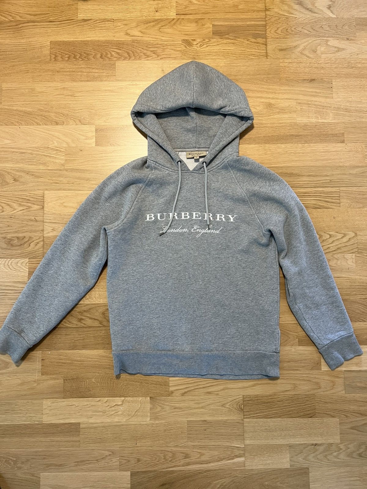 Burberry Burberry Rabbit Fur Hoodie | Grailed