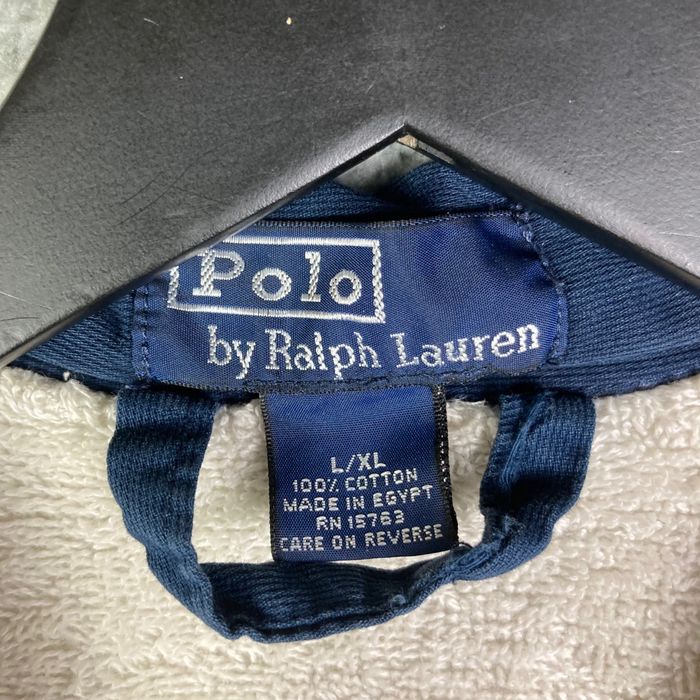 Polo Ralph Lauren Polo Ralph Lauren Jacket Mens Size L/XL Button Up ...