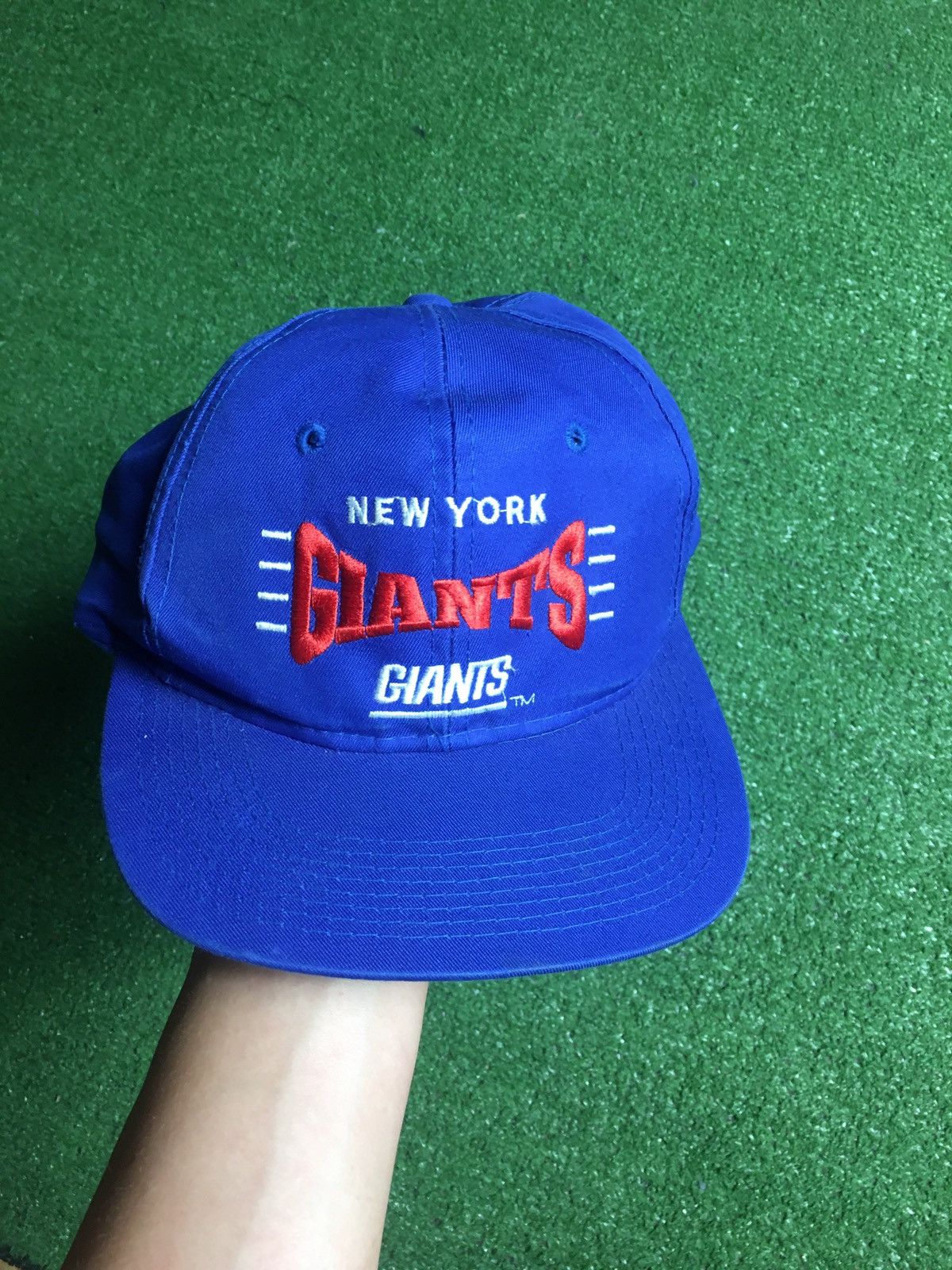 Vintage New York Giants Hat | Grailed