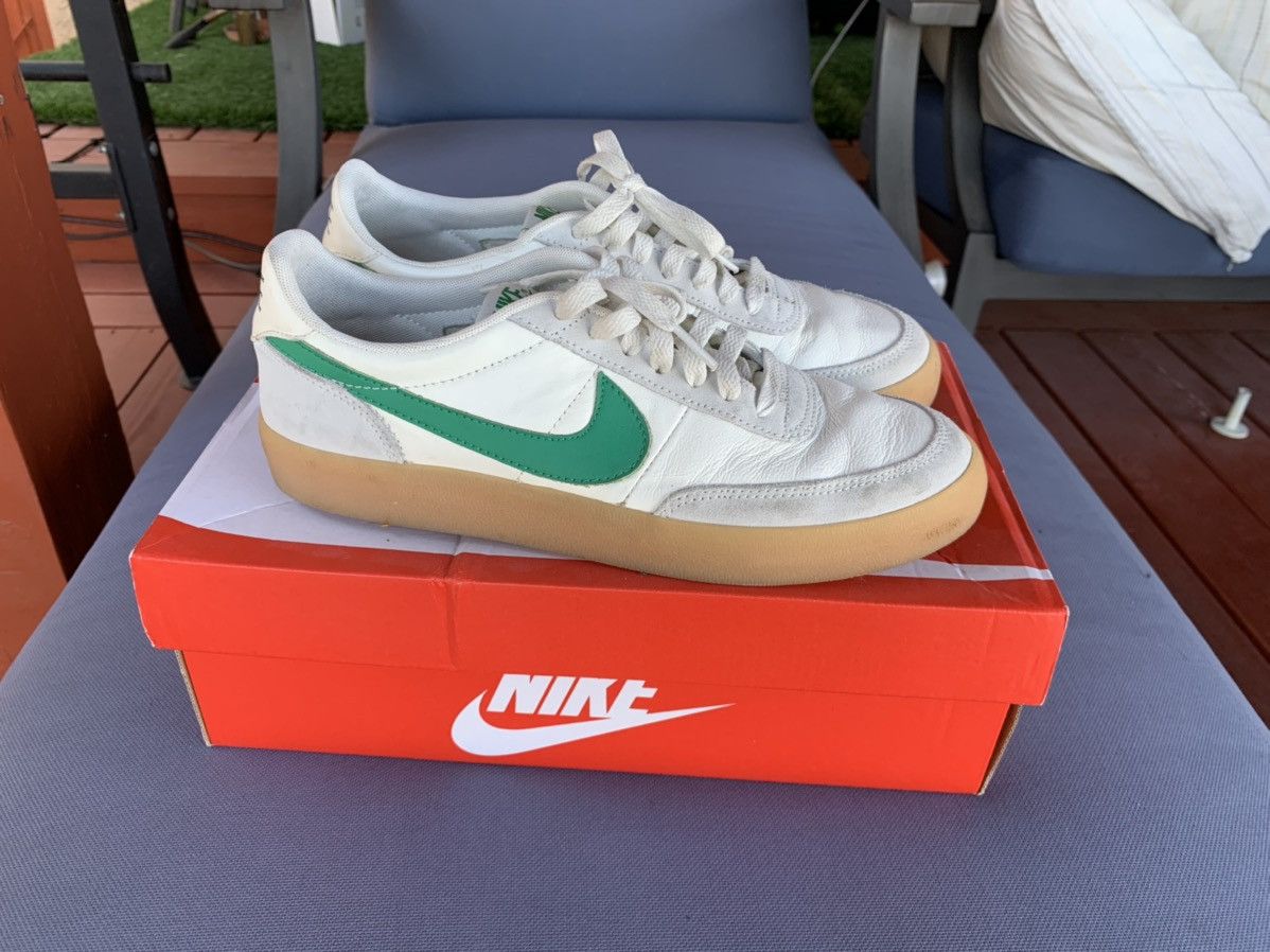 Nike Killshot Lucid Green