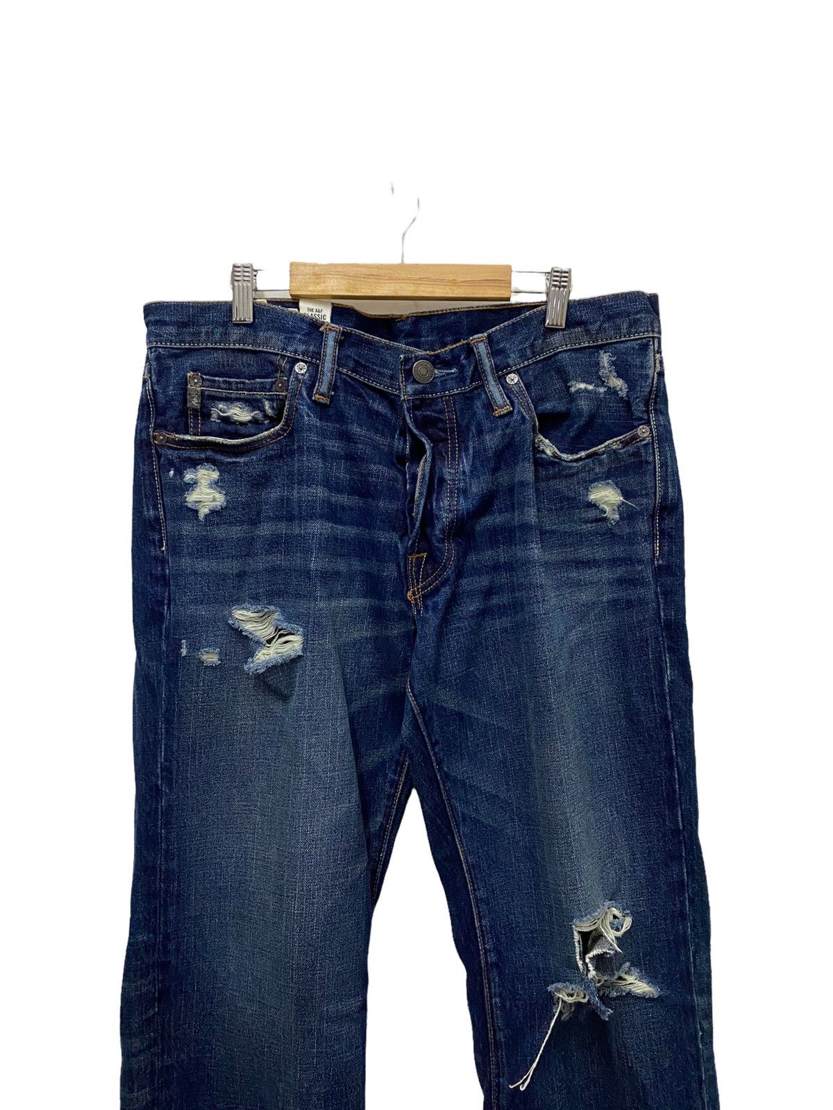 Abercrombie & Fitch Abercrombie & Fitch Jeans Size US 34 / EU 50 - 2 Thumbnail