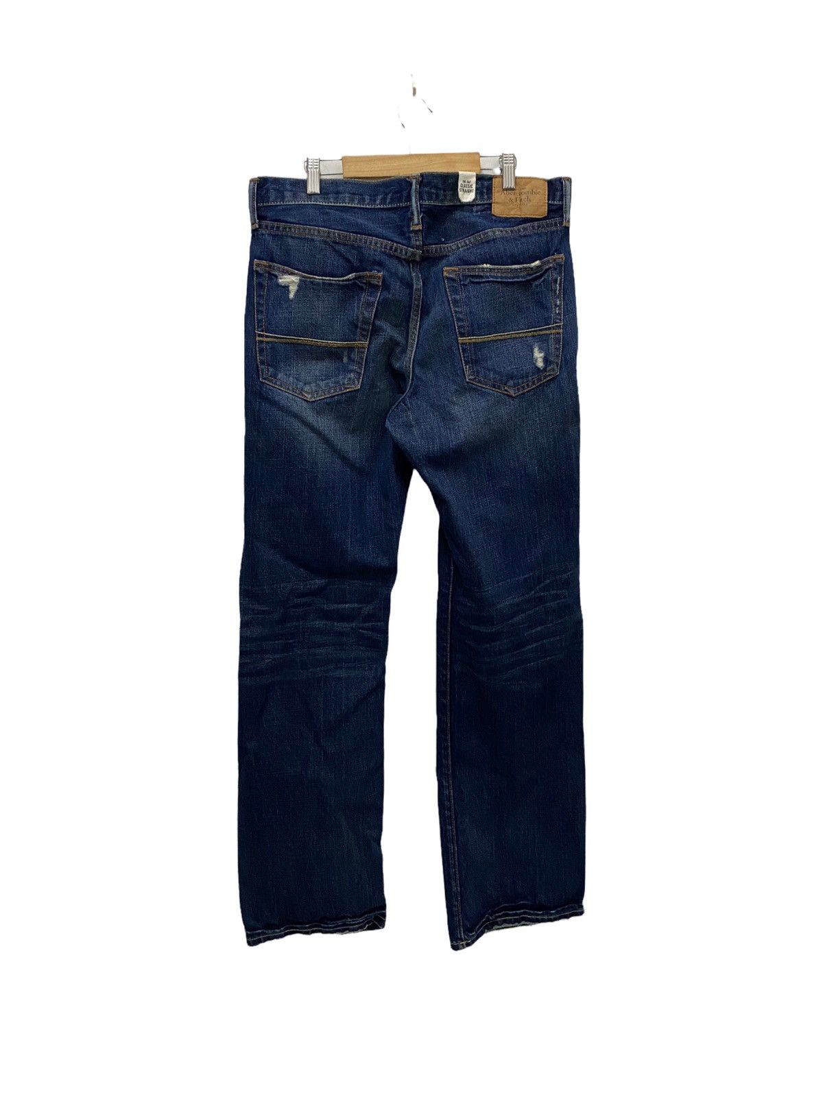 Abercrombie & Fitch Abercrombie & Fitch Jeans Size US 34 / EU 50 - 5 Thumbnail
