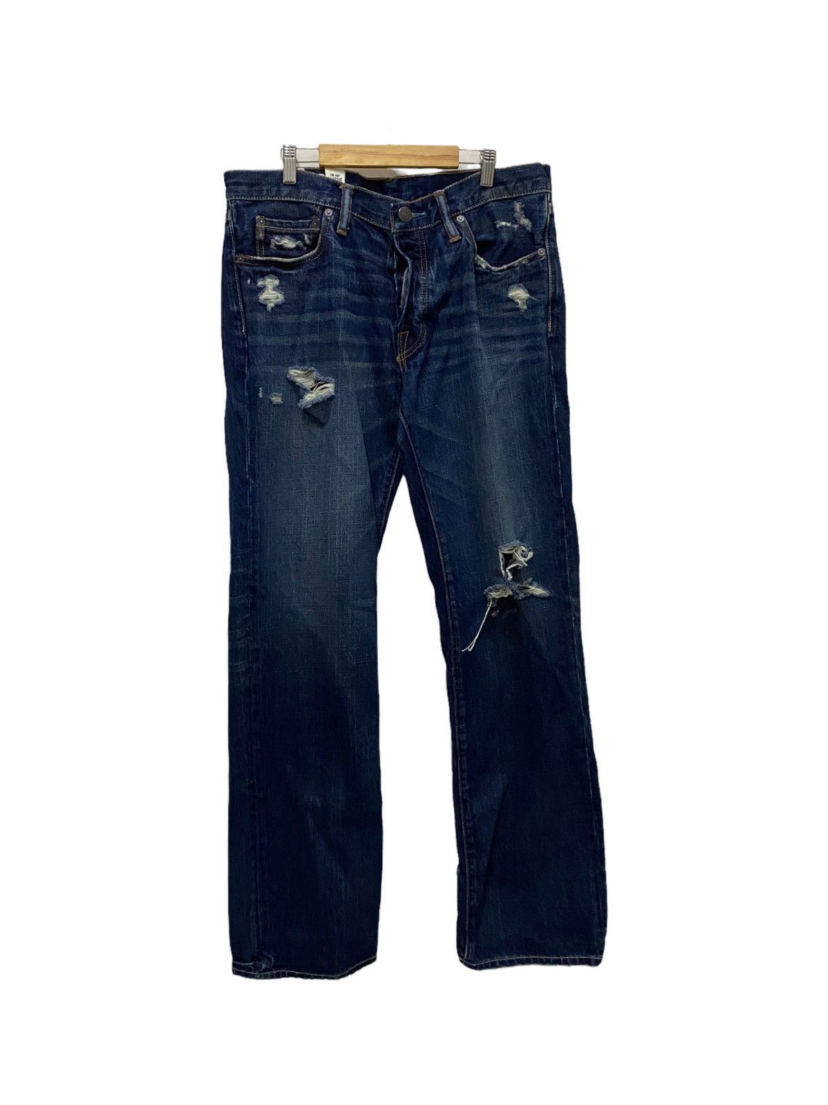 Abercrombie & Fitch Abercrombie & Fitch Jeans Size US 34 / EU 50 - 1 Thumbnail