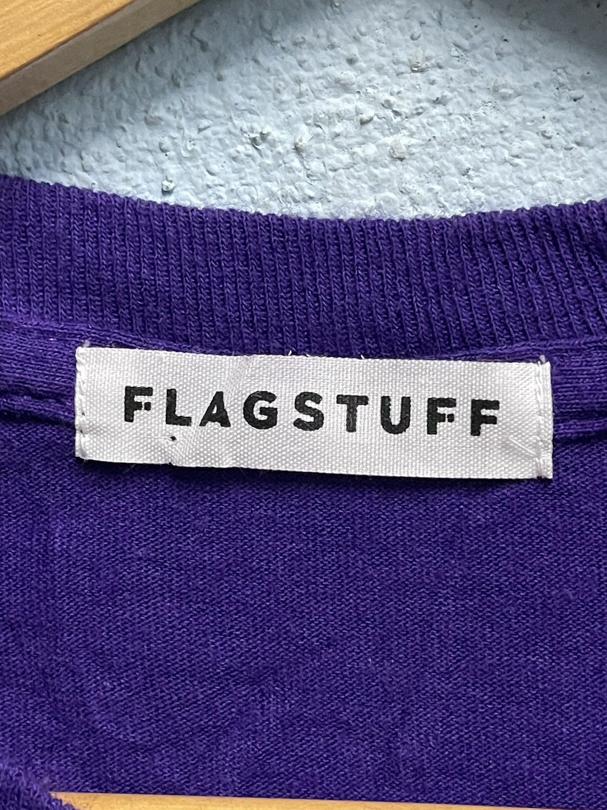 Flagstuff Flagstuff eyes anime shirt Size US M / EU 48-50 / 2 - 2 Thumbnail