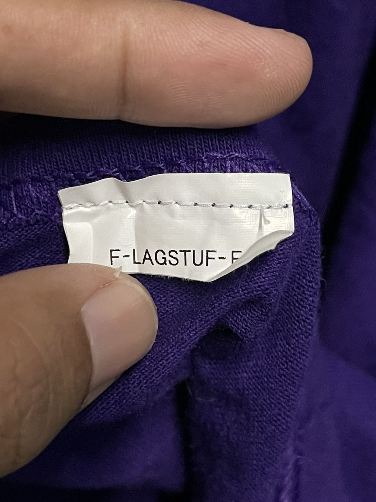 Flagstuff Flagstuff eyes anime shirt Size US M / EU 48-50 / 2 - 3 Thumbnail