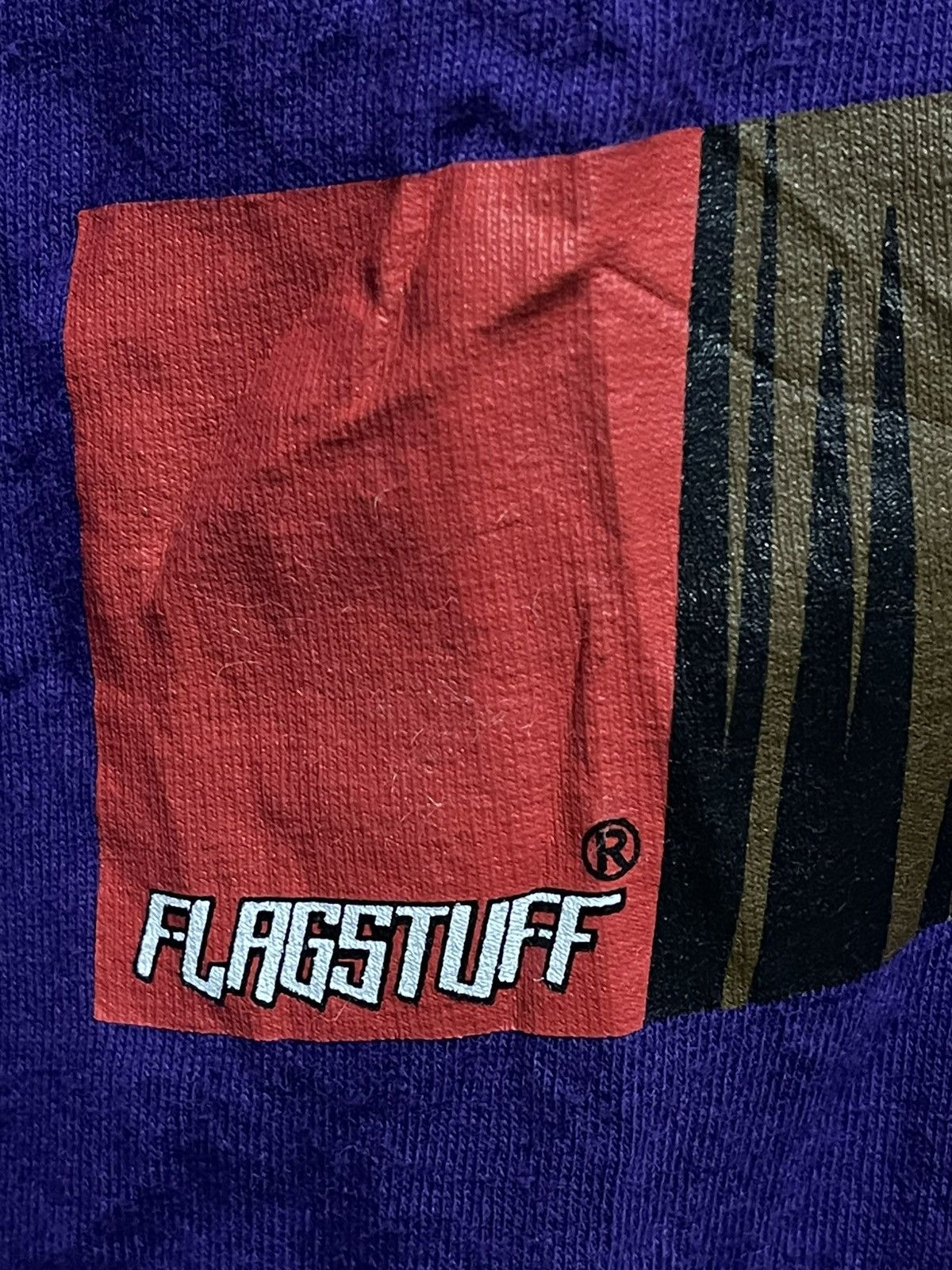 Flagstuff Flagstuff eyes anime shirt Size US M / EU 48-50 / 2 - 6 Thumbnail