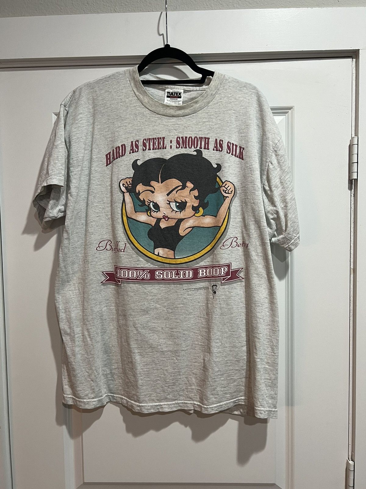 Vintage 90's Betty Boop hot Got Silk? T Shirt