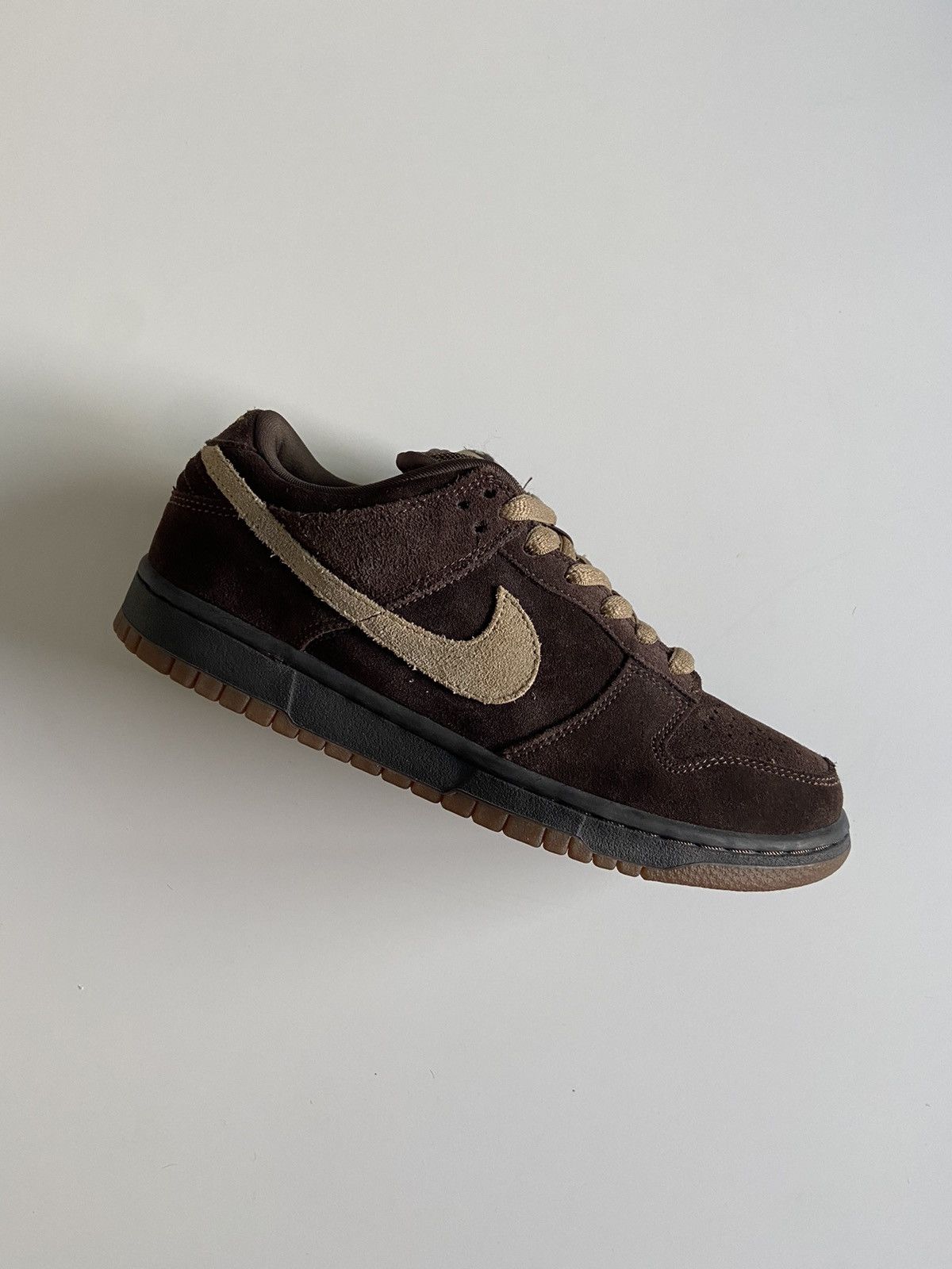 Nike Nike Dunk Low Pro SB (Dark Mocha/Tweed)