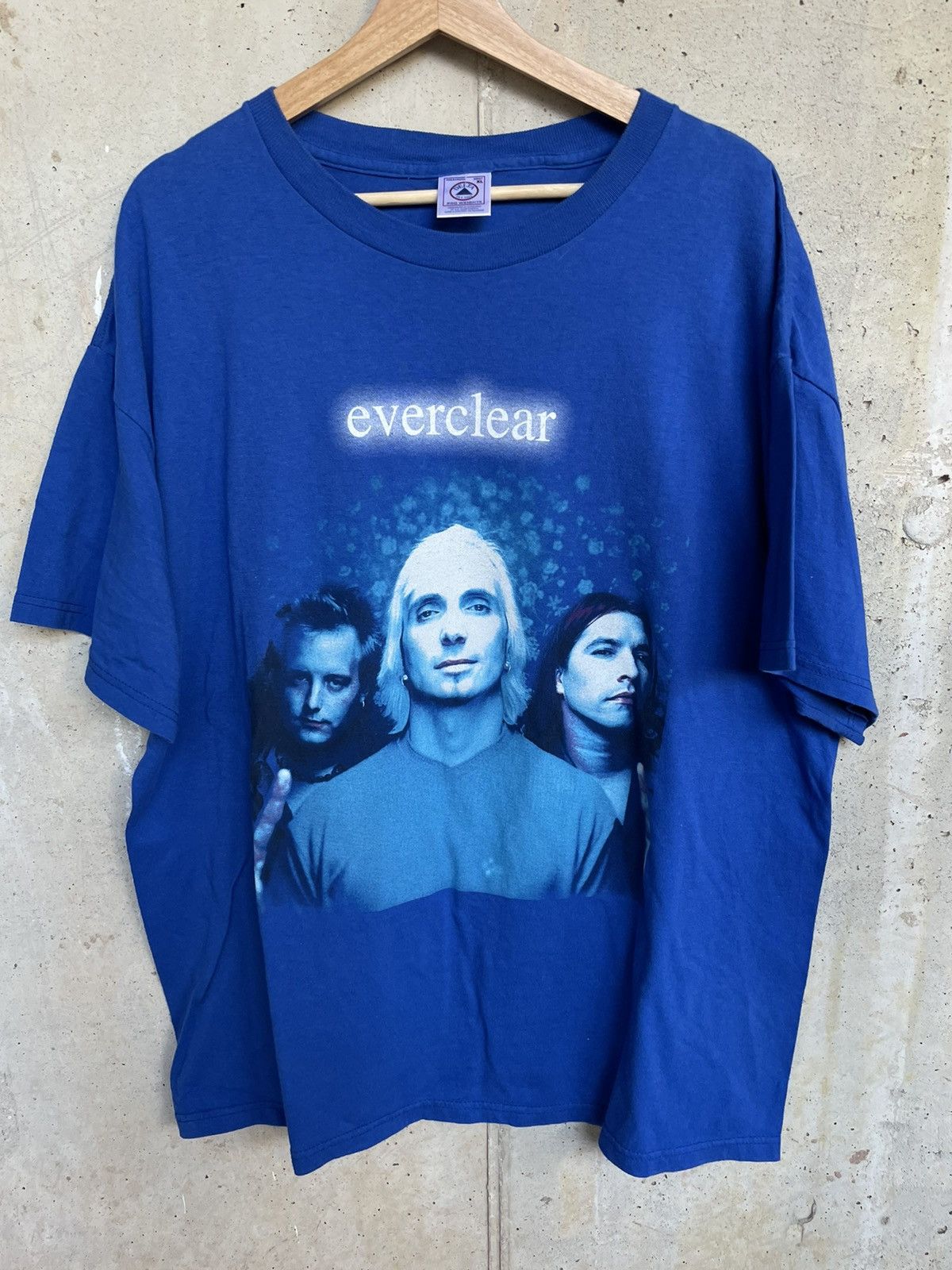 古着】EVER CLEAR バンドTシャツsouth park