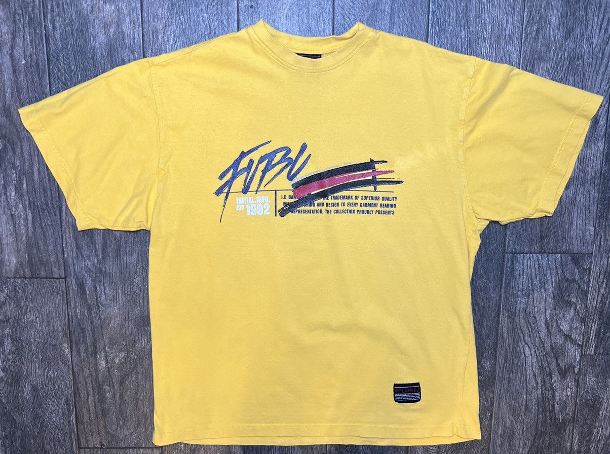 Fubu Y2K fubu t shirt XL Size US XL / EU 56 / 4 - 1 Thumbnail