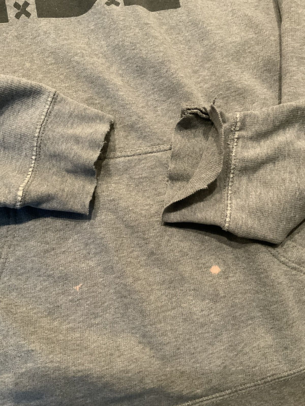 Top Dawg Entertainment TDE Top Dawg Entertainment Kendrick Lamar Q Hip Hip Hoodie Size US L / EU 52-54 / 3 - 5 Thumbnail
