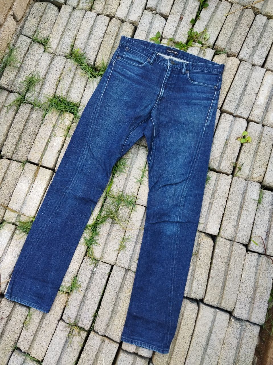 Lad Musician Lad Musician Japan Blue Jeans Size US 32 / EU 48 - 2 Thumbnail
