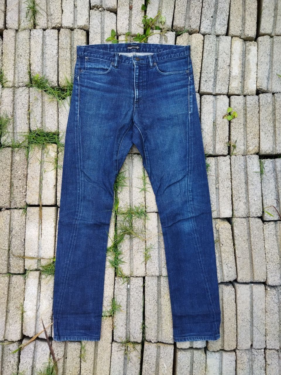 Lad Musician Lad Musician Japan Blue Jeans Size US 32 / EU 48 - 1 Thumbnail