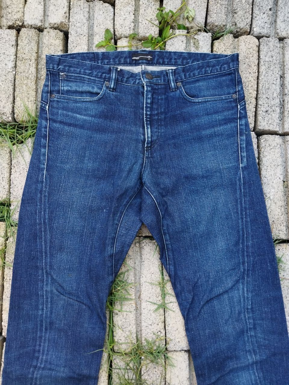 Lad Musician Lad Musician Japan Blue Jeans Size US 32 / EU 48 - 4 Thumbnail