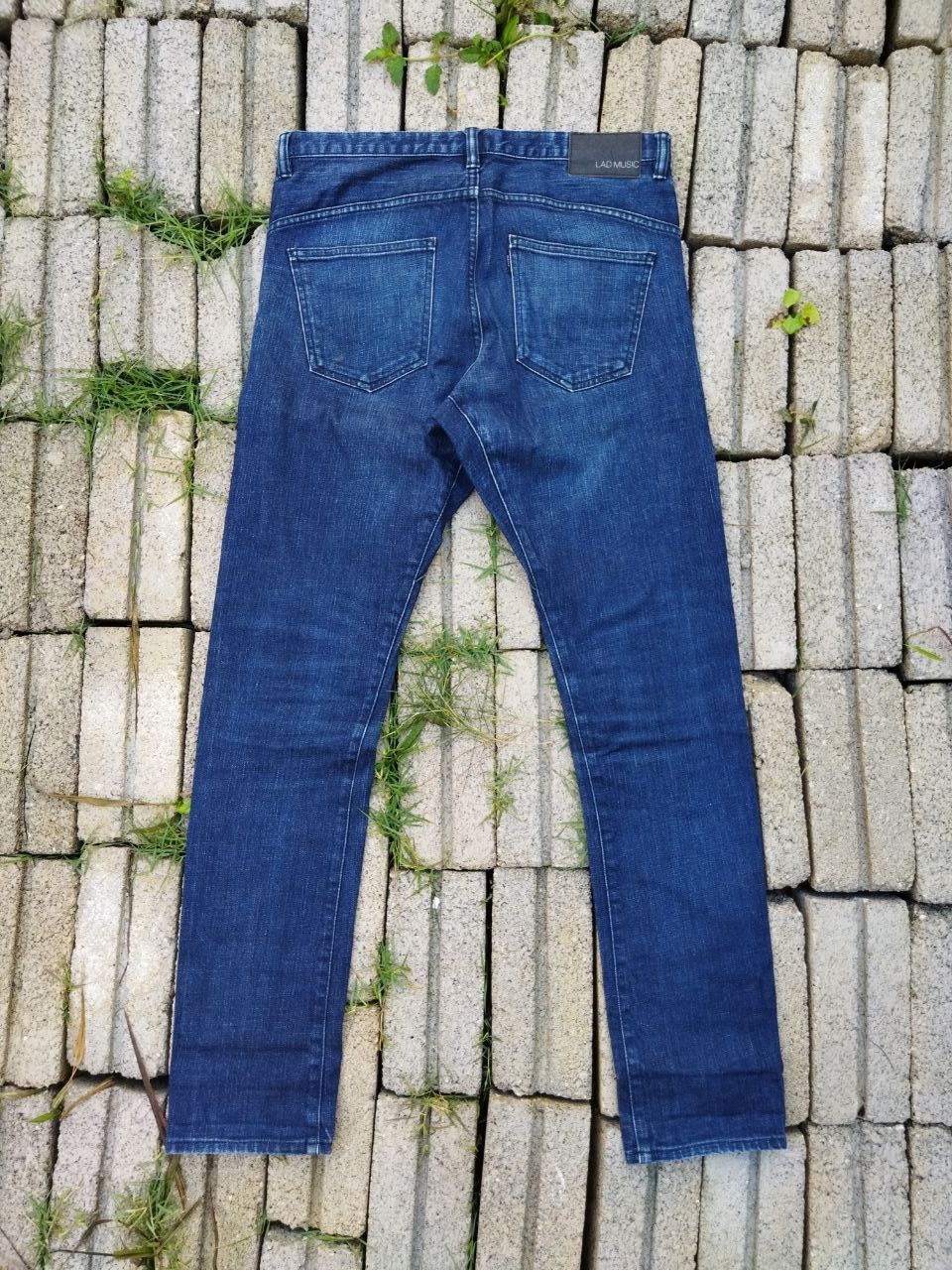 Lad Musician Lad Musician Japan Blue Jeans Size US 32 / EU 48 - 7 Thumbnail