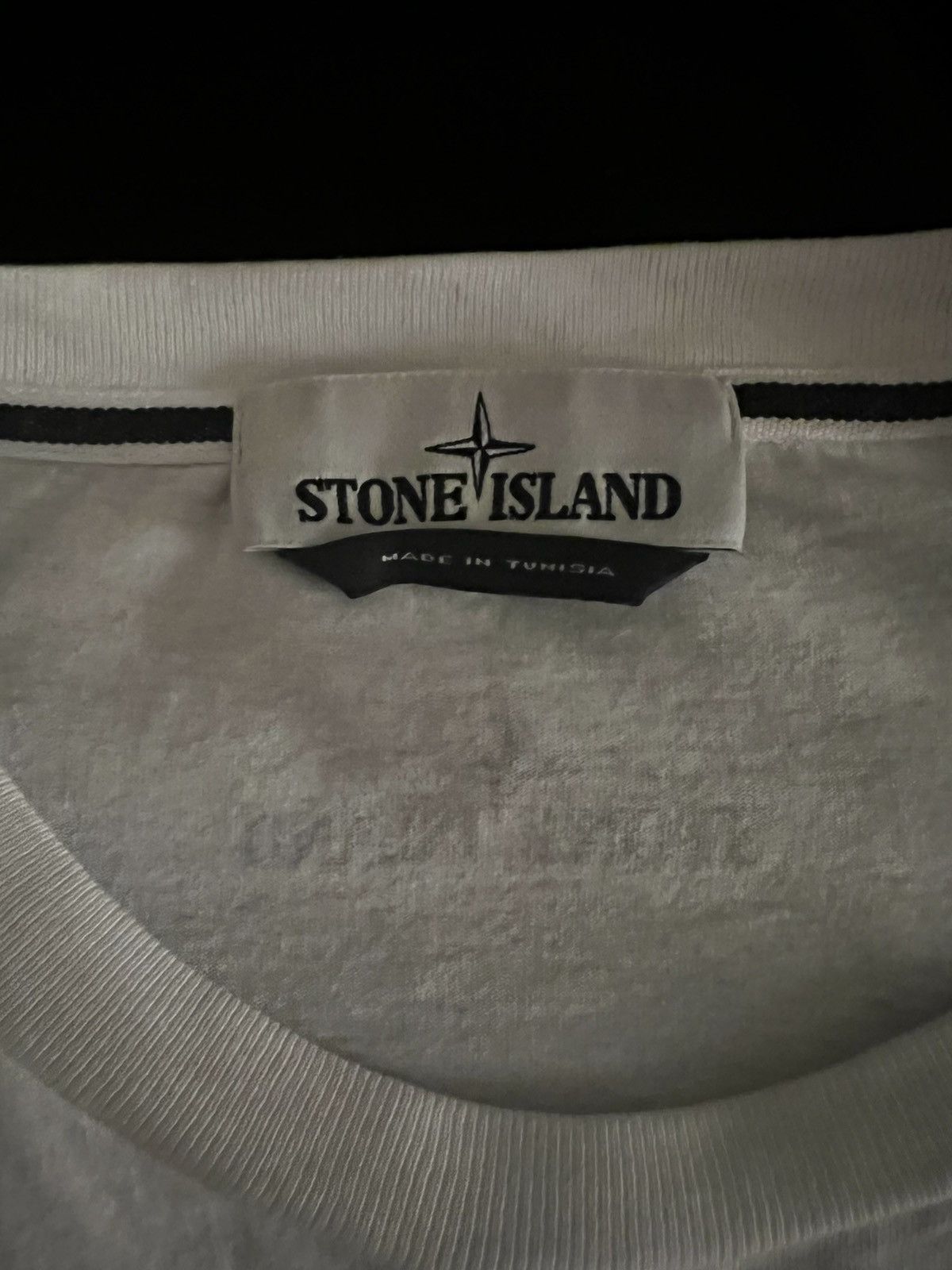 Stone Island Stone island T-shirt Size US S / EU 44-46 / 1 - 6 Thumbnail