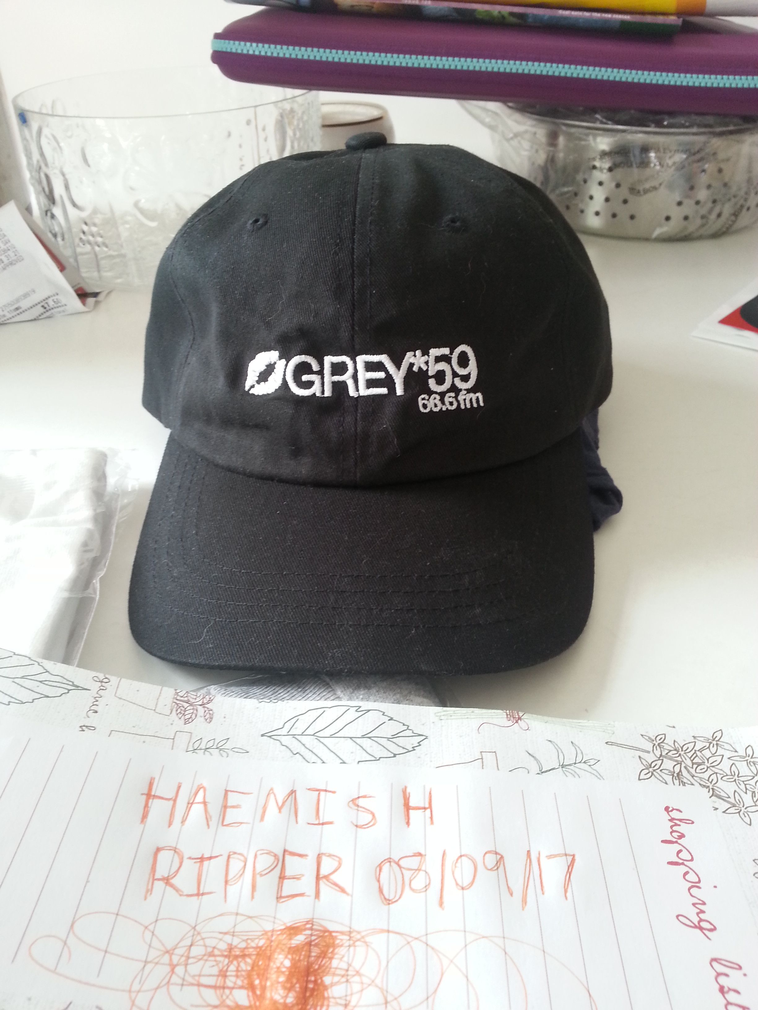 Grey 59 2024 66.6 fm