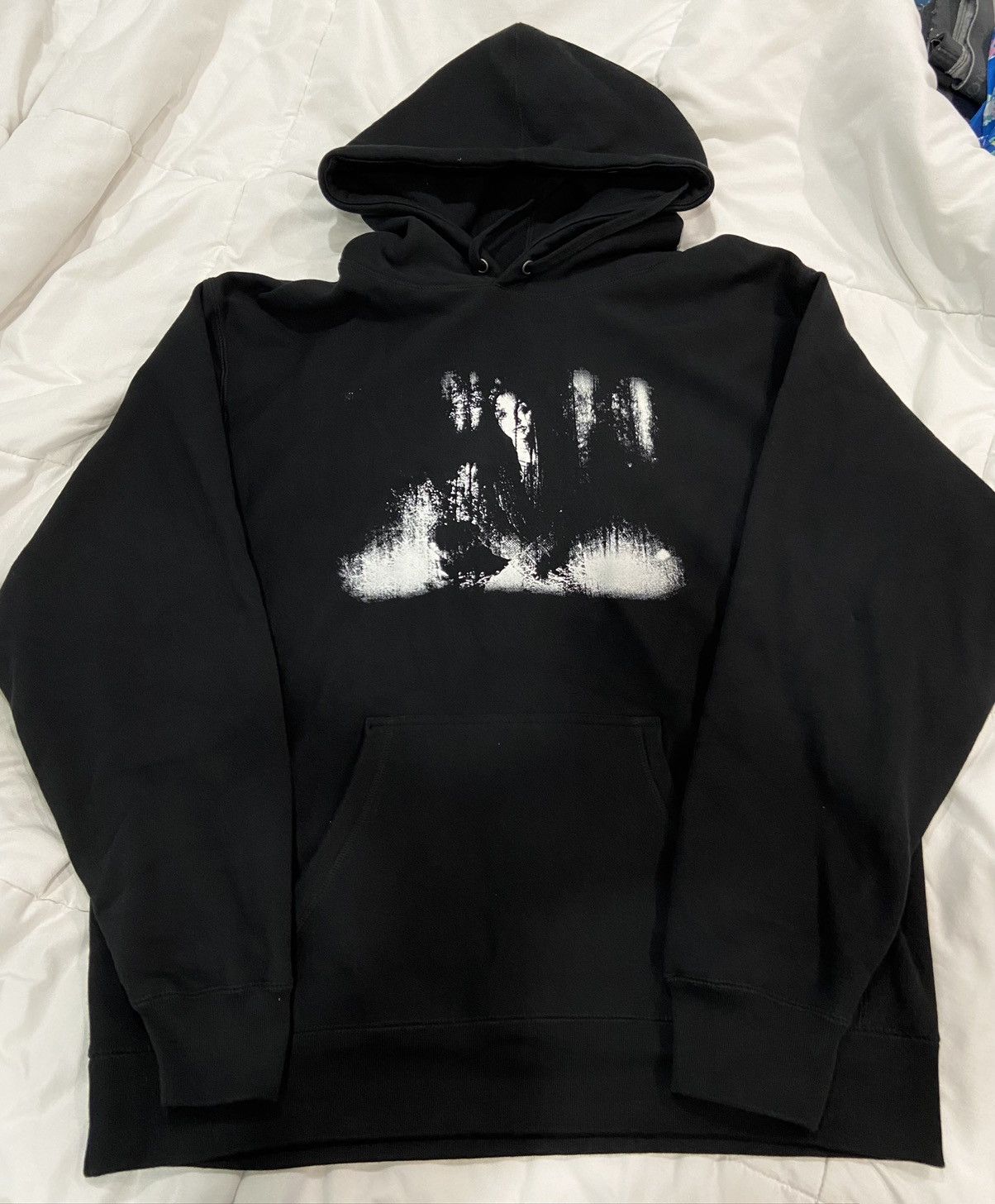 Pinkpanthress Tour merch hoodie