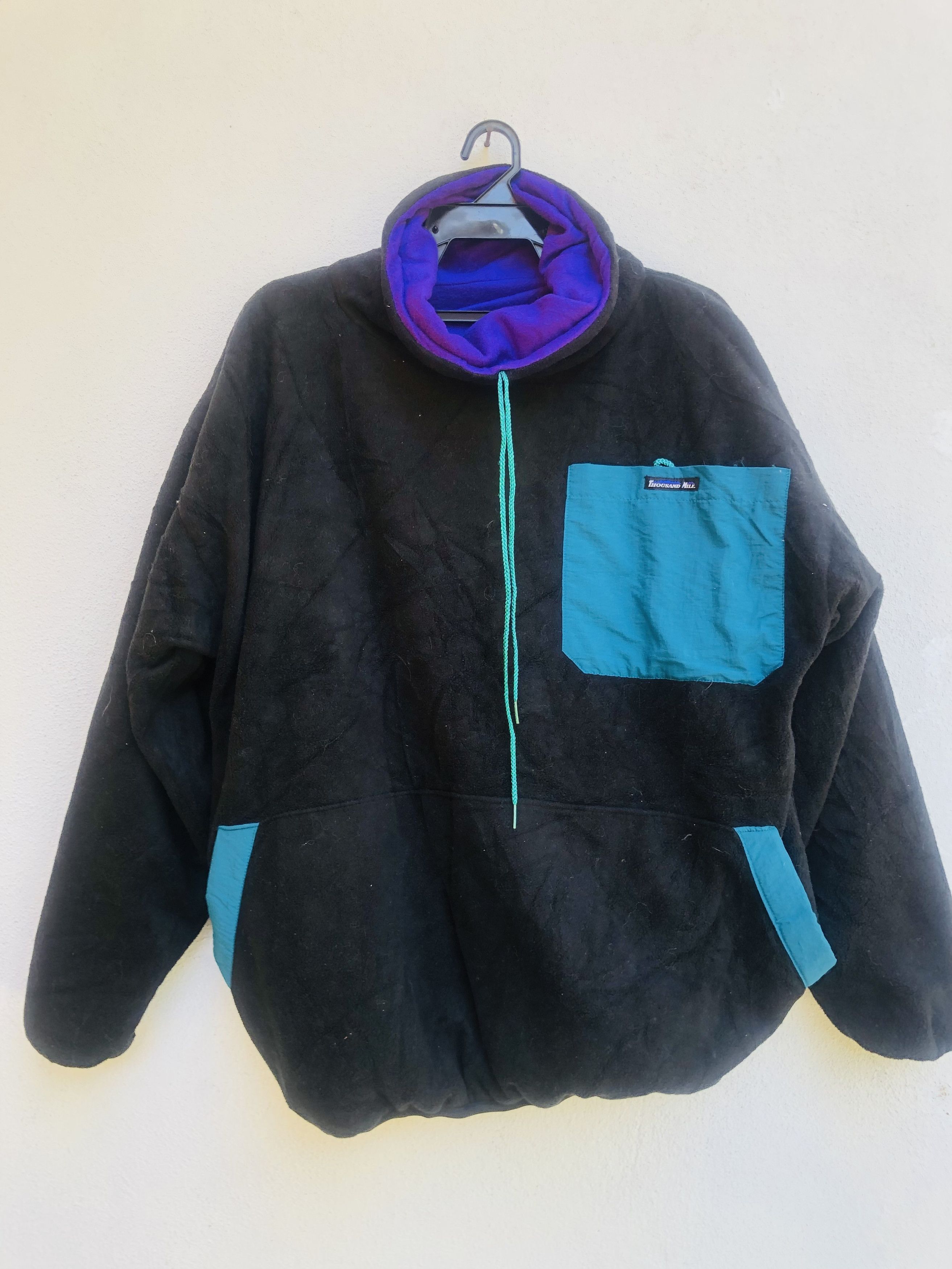 Japanese Brand × Vintage Vintage Japanese Designed Fashion Style Reverse Size US XL / EU 56 / 4 - 2 Thumbnail