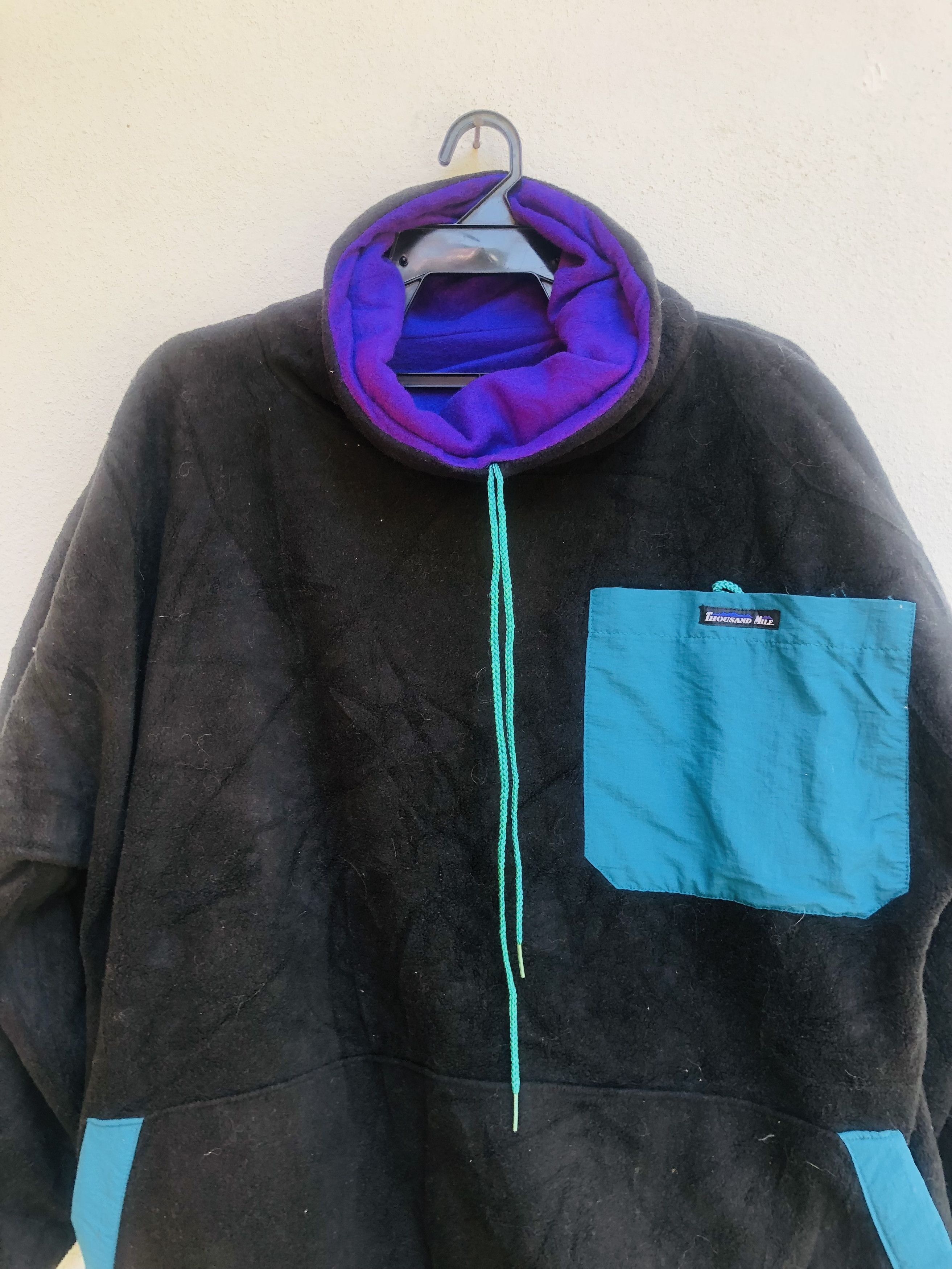 Japanese Brand × Vintage Vintage Japanese Designed Fashion Style Reverse Size US XL / EU 56 / 4 - 3 Thumbnail