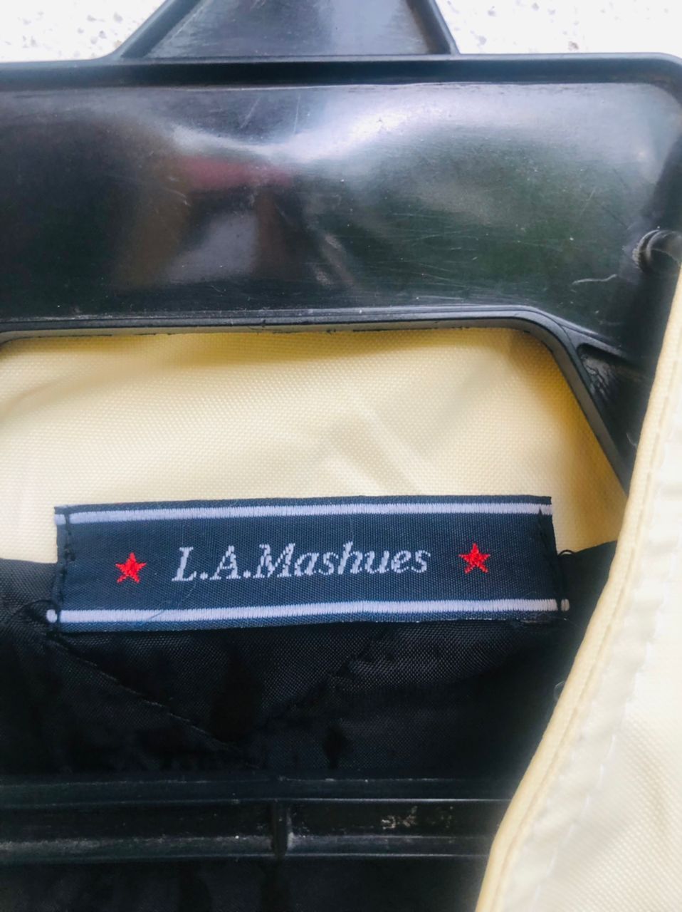 Japanese Brand × Vintage Vintage L.A. Mashues Japanese Designed Fashion Style Size US L / EU 52-54 / 3 - 9 Thumbnail