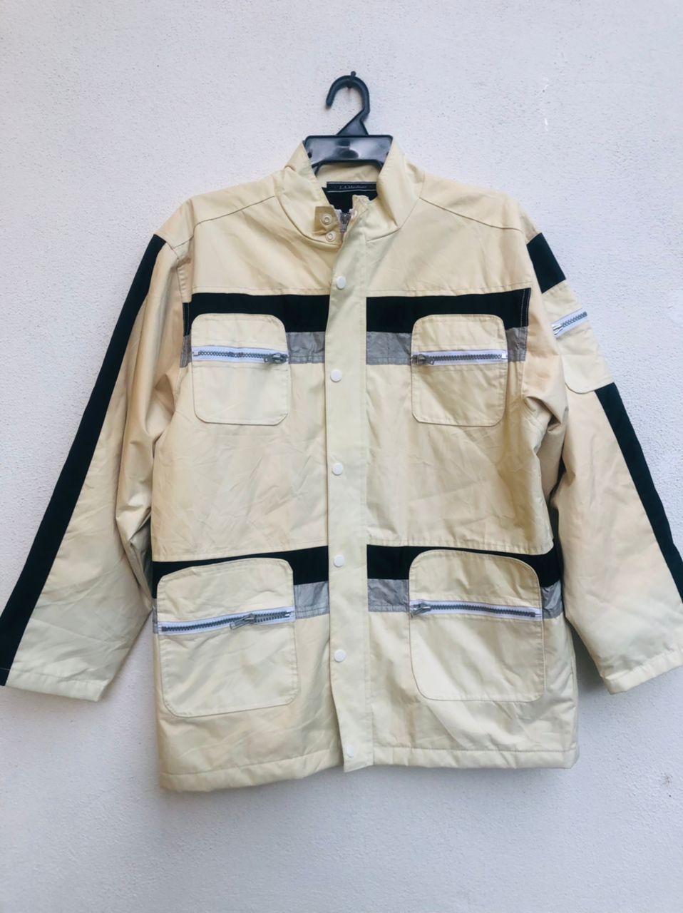 Japanese Brand × Vintage Vintage L.A. Mashues Japanese Designed Fashion Style Size US L / EU 52-54 / 3 - 1 Thumbnail