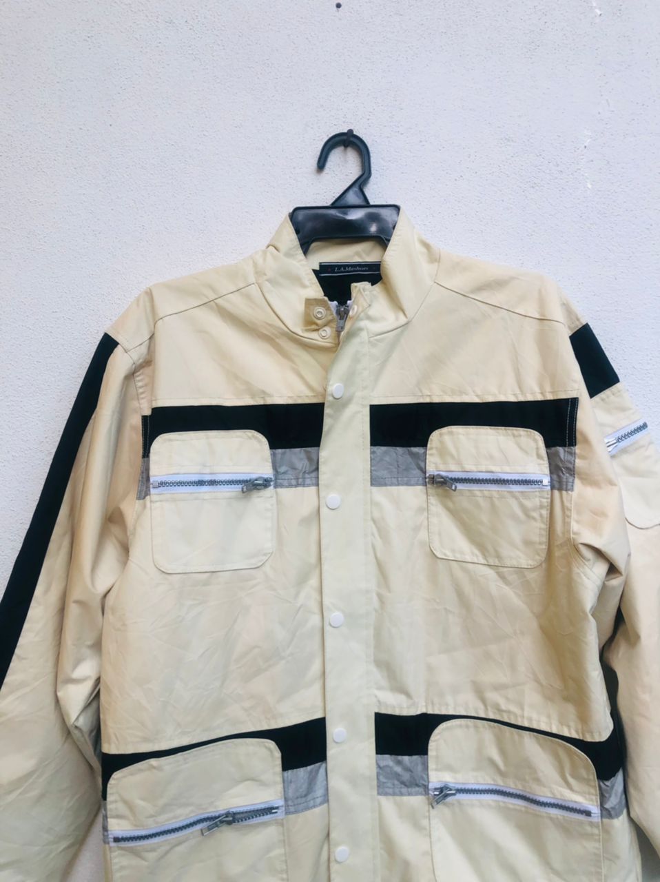 Japanese Brand × Vintage Vintage L.A. Mashues Japanese Designed Fashion Style Size US L / EU 52-54 / 3 - 3 Thumbnail