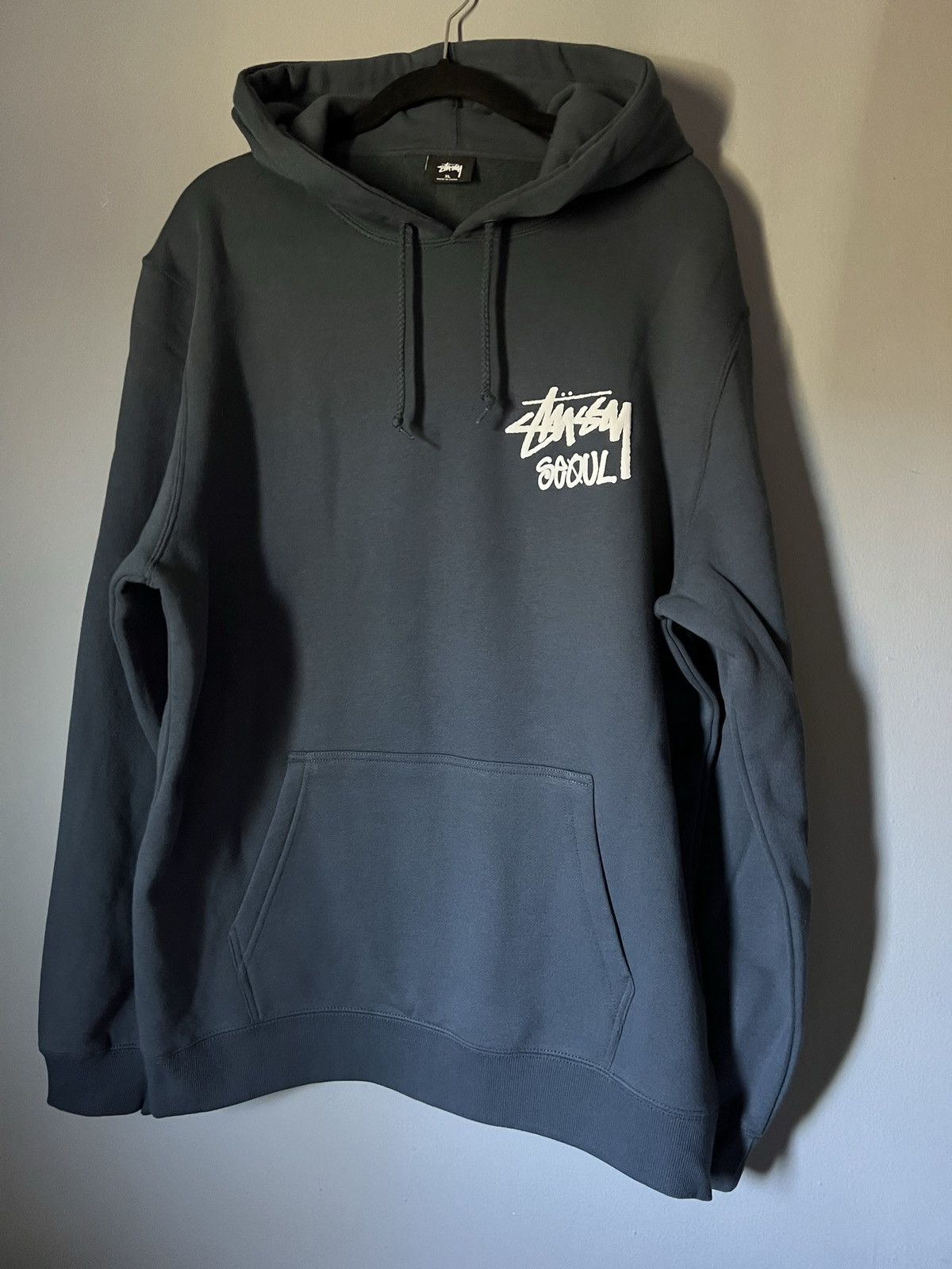 Stussy Stussy Seoul Hoodie | Grailed