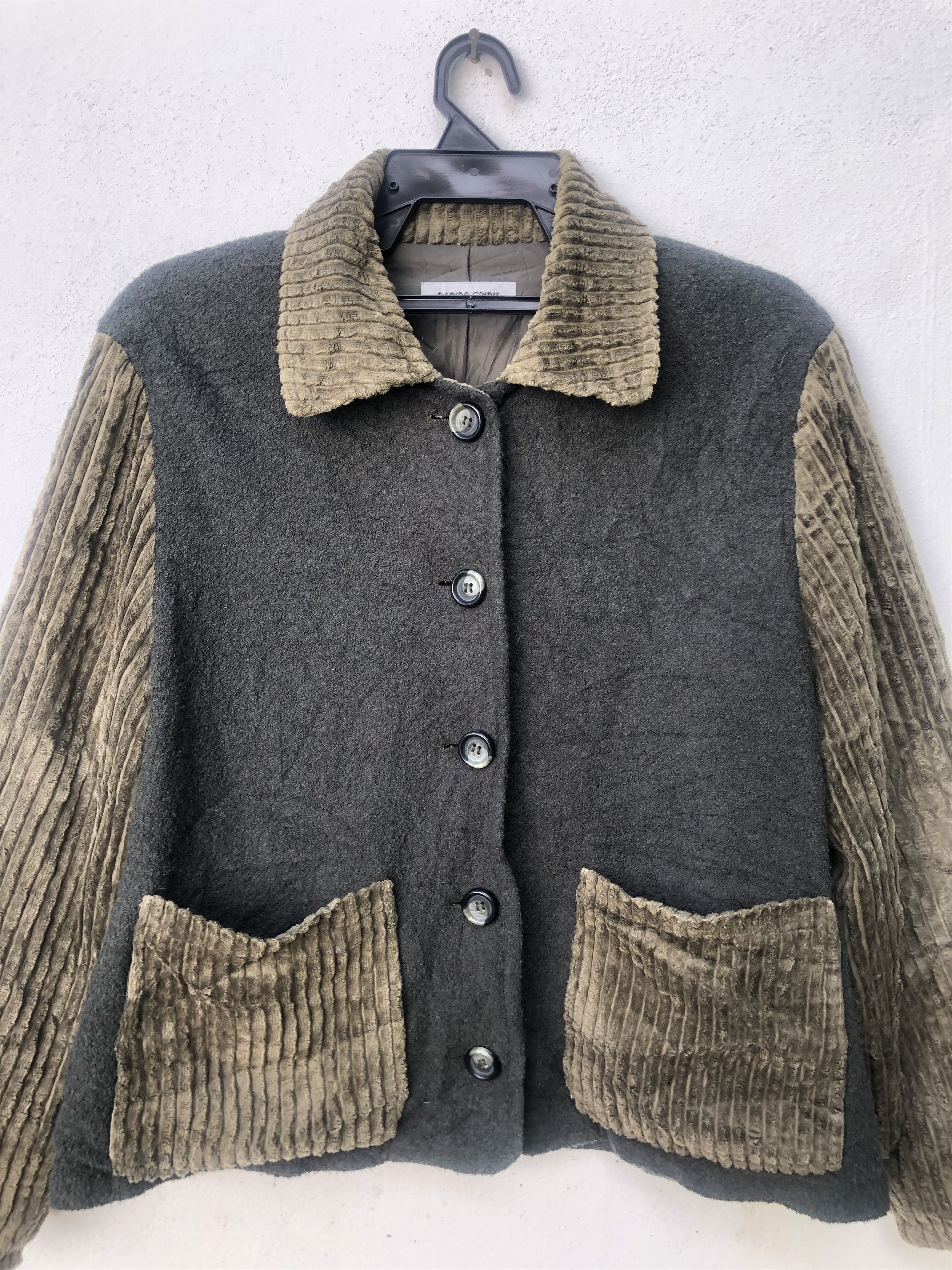 Japanese Brand × Vintage Vintage Japanese Designed Fashion Style Jacket Size US M / EU 48-50 / 2 - 3 Thumbnail