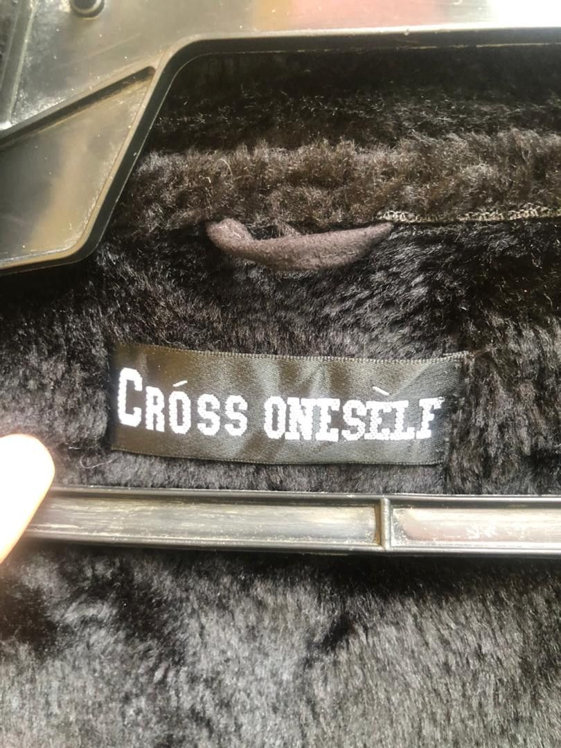 Japanese Brand × Vintage Vintage Cross Oneself Japanese Designed Fashion Style Size US L / EU 52-54 / 3 - 5 Thumbnail