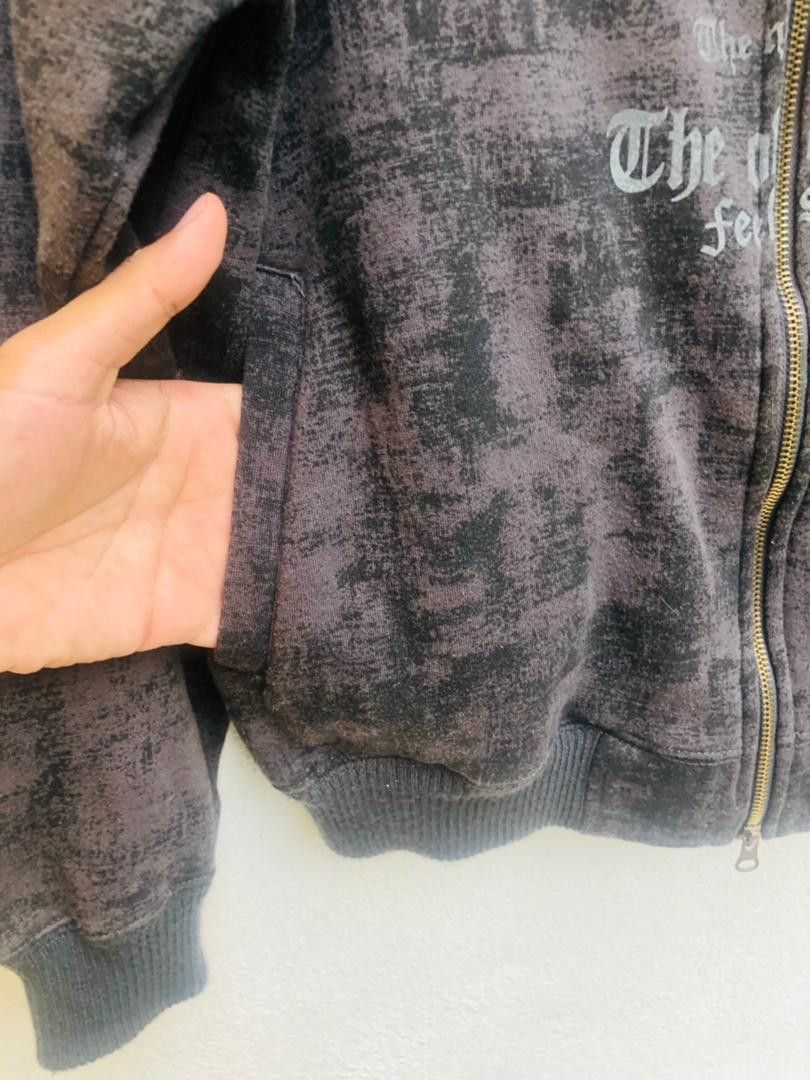 Japanese Brand × Vintage Vintage Japanese Designed Fashion Style Hoodie Size US M / EU 48-50 / 2 - 8 Thumbnail