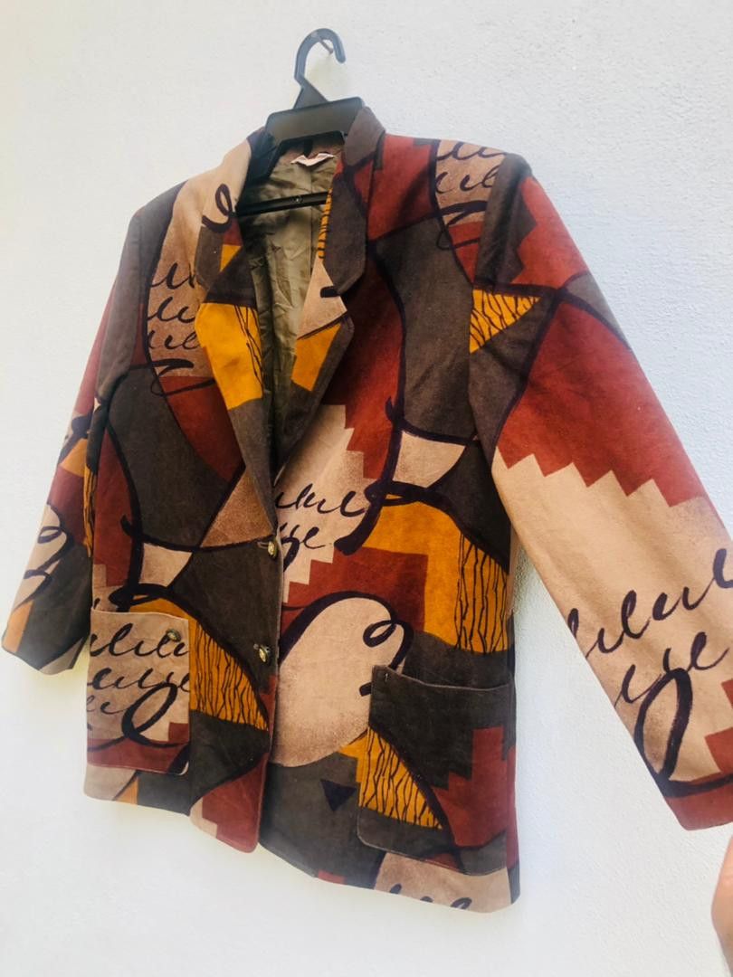 Japanese Brand × Vintage Vintage Politicion Sucker Japanese Designer Fashion Style Size L / US 10 / IT 46 - 5 Thumbnail