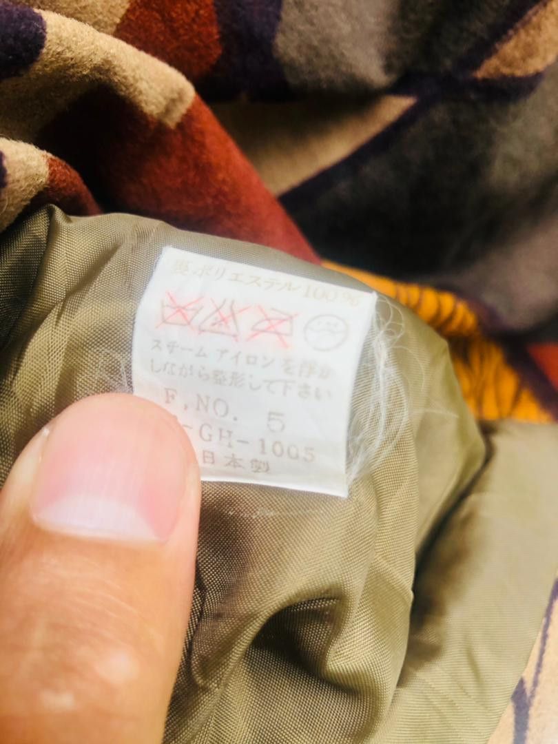 Japanese Brand × Vintage Vintage Politicion Sucker Japanese Designer Fashion Style Size L / US 10 / IT 46 - 10 Thumbnail