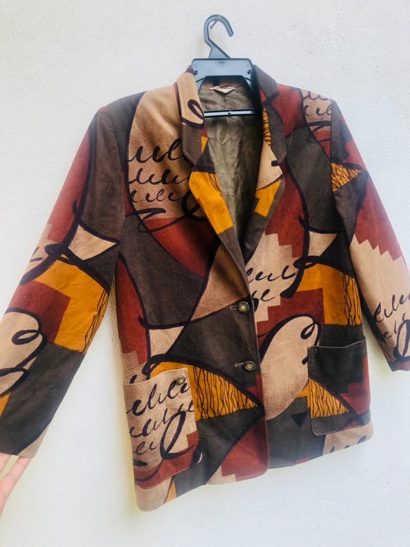 Japanese Brand × Vintage Vintage Politicion Sucker Japanese Designer Fashion Style Size L / US 10 / IT 46 - 4 Thumbnail